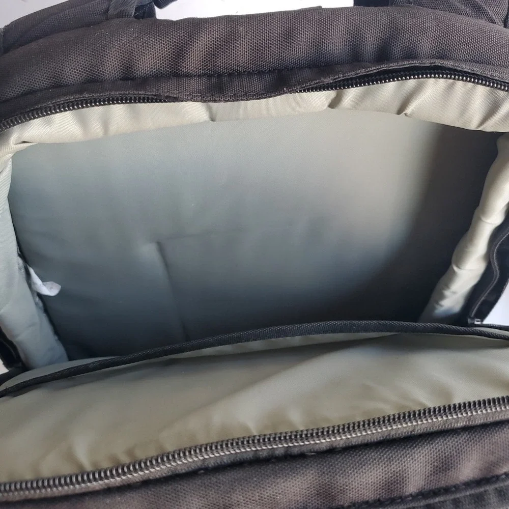 Lowepro CompuDaypack Camera Backpack Laptop Bag Storage Case‎ Adjustable